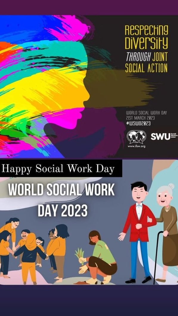 Celebrating World Social Work Day