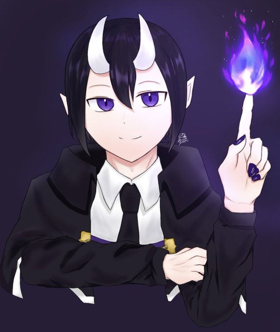 画像まとめ】魔入りました！入間くん(10ページ目) - アニメレーダー