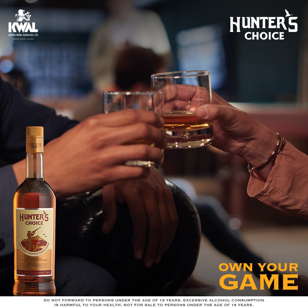 HuntersChoiceKE's tweet photo. Of toasty homes, a rich smooth whisky, and long conversations on how you can get your bread up. ​
#OwnYourGame https://t.co/7OCaHHupDt