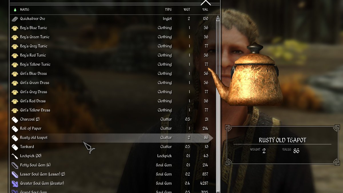 Skyrim MOD BOT(Skyrim_MOD) Twilog (ツイログ)