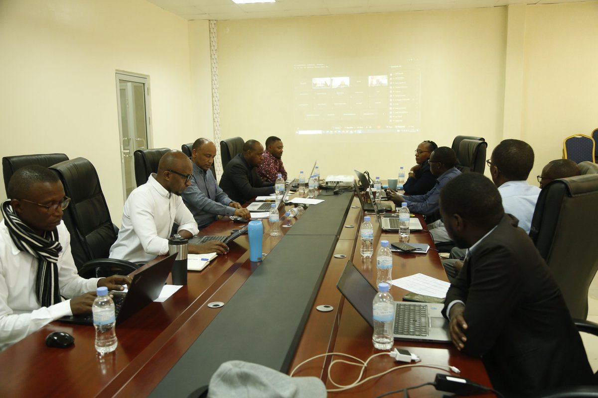 MINAGRI/RAB SPIU WorldBank & KOICA funded projects tweet media