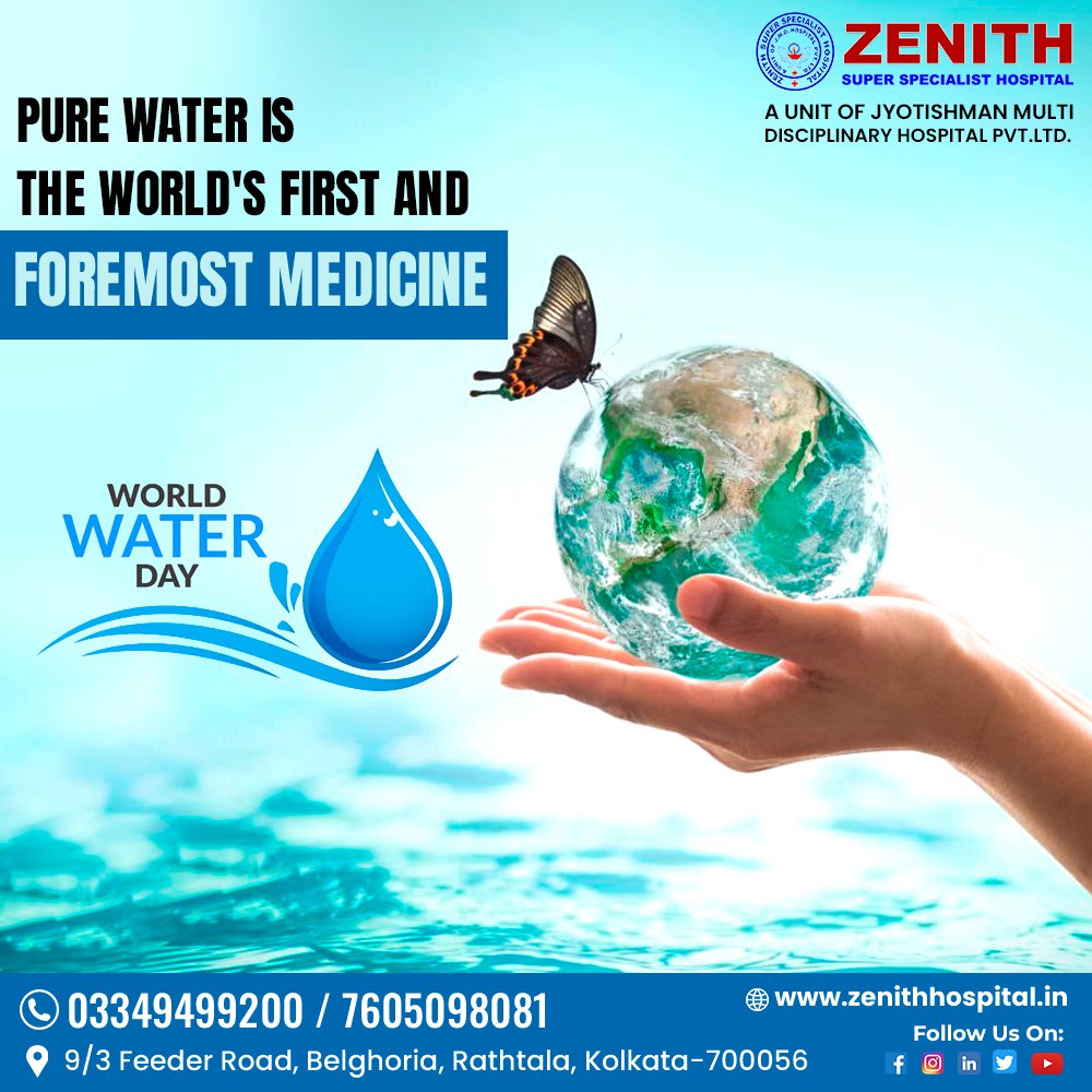 ZenithHospitals's tweet photo. "Every Drop Counts - Happy World Water Day! Let's pledge to conserve water and make it available for all."
#WorldWaterDay #worldwaterday2023 #worldwaterday #Zenith #zenithhospital #zenithsuperspecialisthospital https://t.co/v3L6QtHU7d