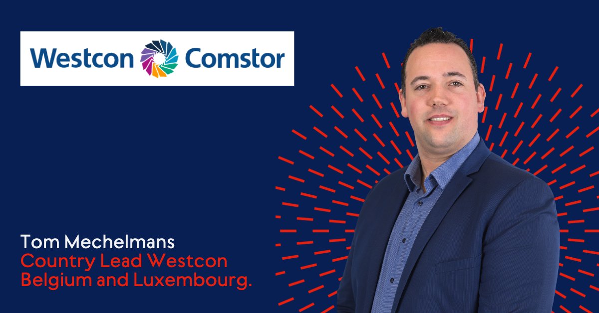 Cybersec Europe 2024 (@cyberseceurope_) on Twitter photo 🗣️
<a href="/WestconComstor/">Westcon-Comstor</a> is one of the 100+ exhibitors at Cybersec Europe 2023 on 19&20 April in Brussels. Country Lead Tom Mechelmans says in his interview: "Cybersec Europe offers a valuable platform for visitors to learn, share and network with experts".
cyberseceurope.com/blog/artikel/t… 🗣️
<a href="/WestconComstor/">Westcon-Comstor</a> is one of the 100+ exhibitors at Cybersec Europe 2023 on 19&20 April in Brussels. Country Lead Tom Mechelmans says in his interview: "Cybersec Europe offers a valuable platform for visitors to learn, share and network with experts".
cyberseceurope.com/blog/artikel/t…