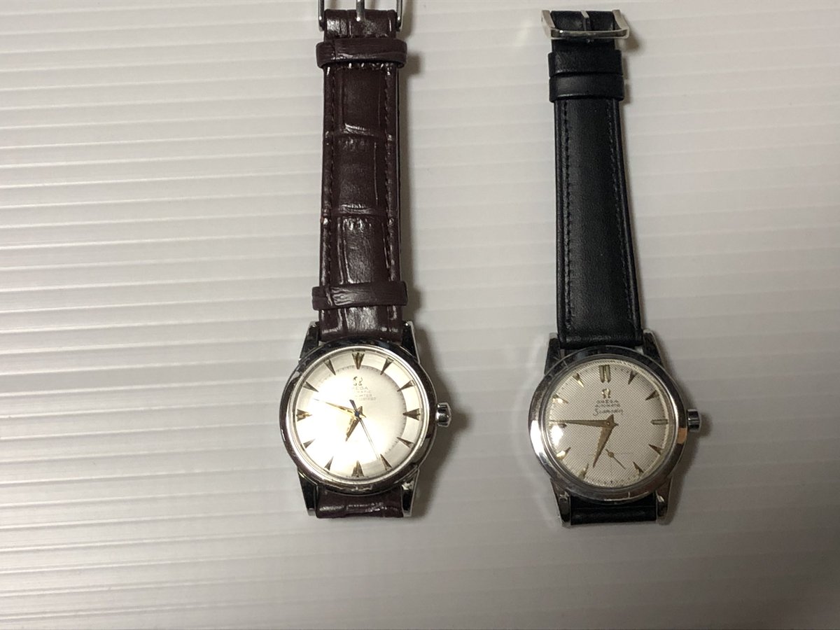REDWIN910's tweet photo. そういえば、腕時計コレクションの全部写した写真を撮ったことがないな〜と思い、パシャリ。
セイコーが多いですな〜。
しかも、写真写りが悪いww

お気に入りは、
ロードマーベル 、
アルピニスト（グリーン、ブルー）、
オメガのハーフロータのシーマスター。
(｀・∀・´)ドヤ https://t.co/BZNtMRAIJQ