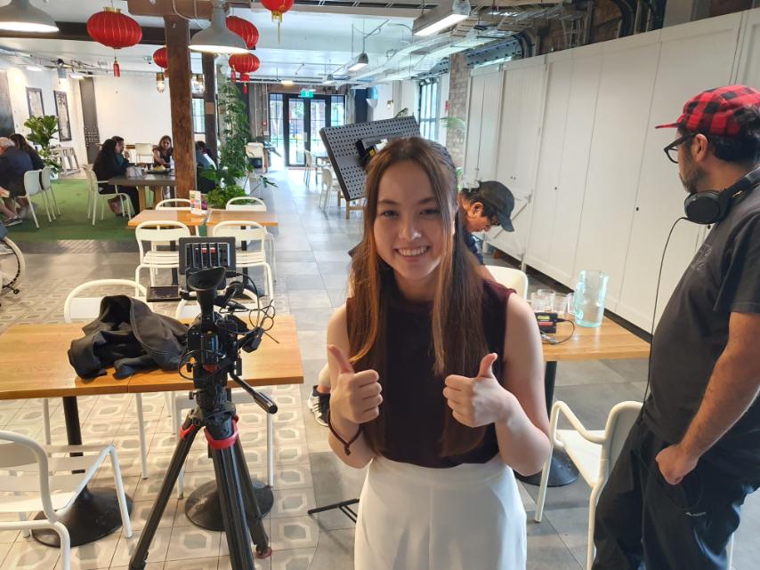 lisayuka821's tweet photo. 今夜8時からNHK世界ふれあい街歩きに出演させていただきます!! 是非見てください🙏　#NHK #世界ふれあい街歩き #ニュージーランド #オークランド #Sekaimachi https://t.co/wzuvlPqPqx