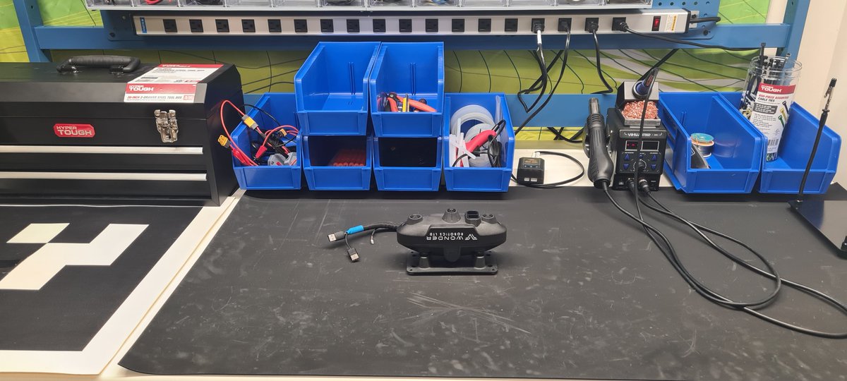 wonderrobotics's tweet image. @wonderrobotics &apos; first US #WonderLand POD, fully assembled, tested, and flown in our #USA operations center in #Syracuse, #NY at @thetechgarden.

Learn more ➡ linkedin.com/feed/update/ur…