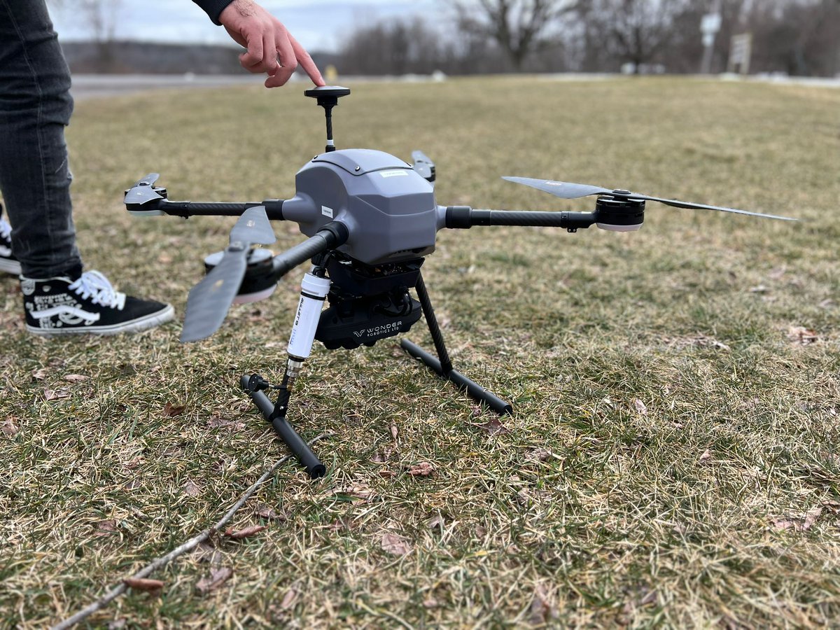 wonderrobotics's tweet image. @wonderrobotics &apos; first US #WonderLand POD, fully assembled, tested, and flown in our #USA operations center in #Syracuse, #NY at @thetechgarden.

Learn more ➡ linkedin.com/feed/update/ur…