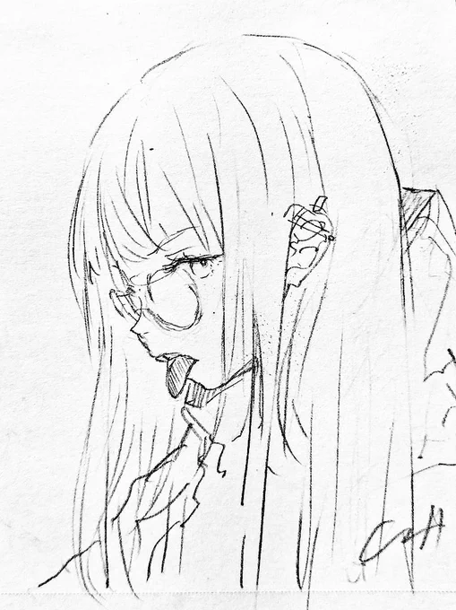 手癖ᝰ✍🏻👅 