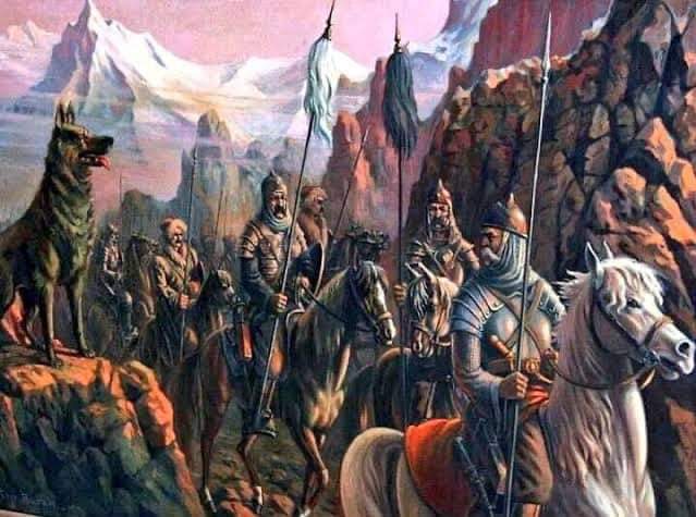 Türk'ün "Yeni Gün"ü #Nevruz’un, tüm Turan Coğrafyası’na sağlık, mutluluk, birlik ve huzur getirmesi dileğiyle...

🇹🇷   🇦🇿   🇰🇿   🇰🇬   🇹🇲   🇺🇿