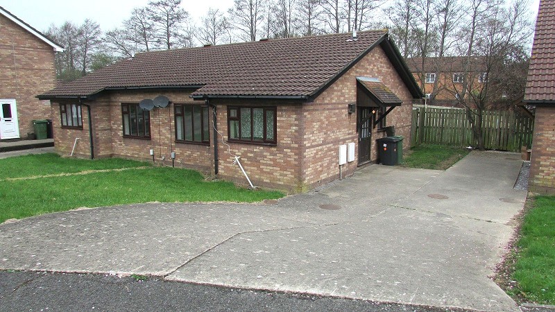 NEW: Jasmine Drive #StMellons #Cardiff. Bungalow - 2 bed £1,000.00 pcm