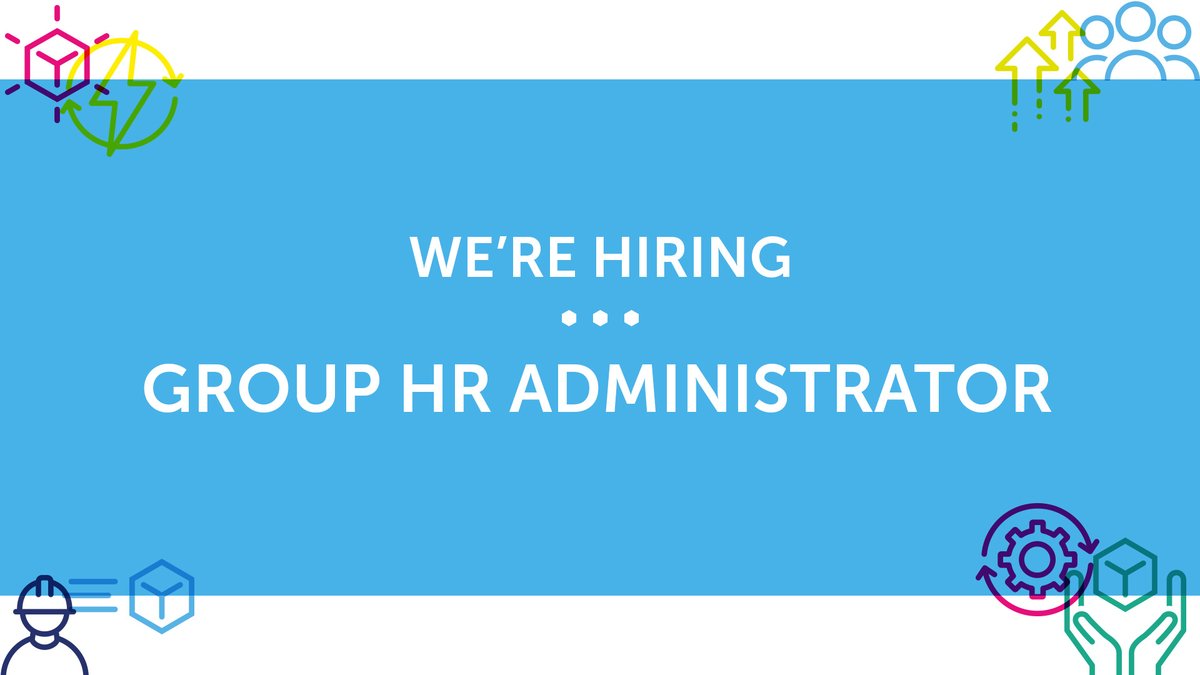 📣 We're hiring!

Cepac have a job vacancy for a Group HR Administrator.

Find out more on our Careers page: cepac.co.uk/careers/group-…

•••

More about working at Cepac:
cepac.co.uk/employment/

#Hiring #Vacancies #Jobs #Careers #HRCareers