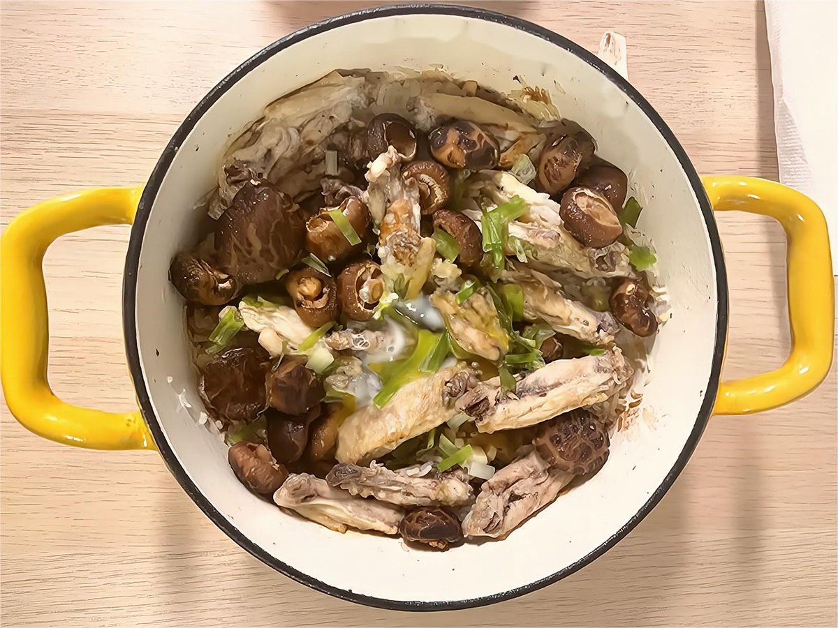 clockitchen's tweet image. What did you eat today friends?