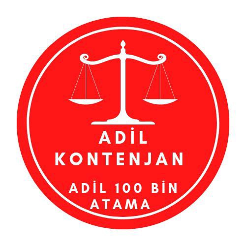 100.BİN ATAMA..
Yüzbinlerce ATANMAYAN ÖĞRETMEN en az 100 bin atama beklerken 45 bin çok yetersiz kalmıştır .Sayı 100 bin olarak REVİZE EDİLMELİDİR…