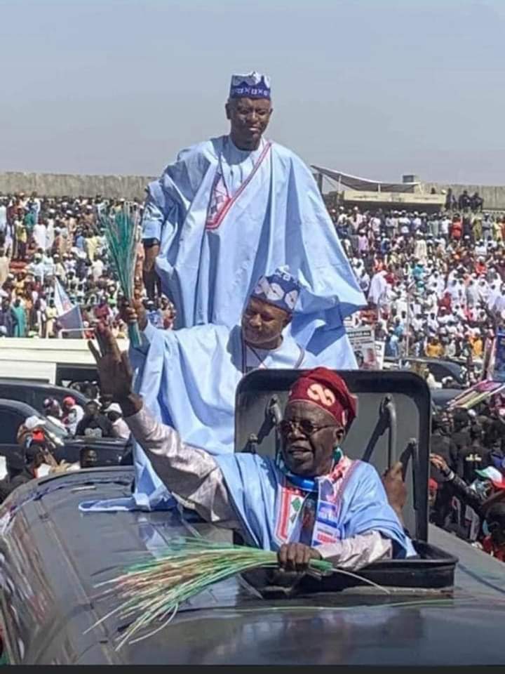 MAISHERA's tweet photo. Let's go guys..... I got your back to the last minute.
@elrufai @ubasanius @officialABAT @DOlusegun
#RenewedHope2023
#ubasani
#Sustain
#TheProgressContinues https://t.co/PsPrnsoP9n