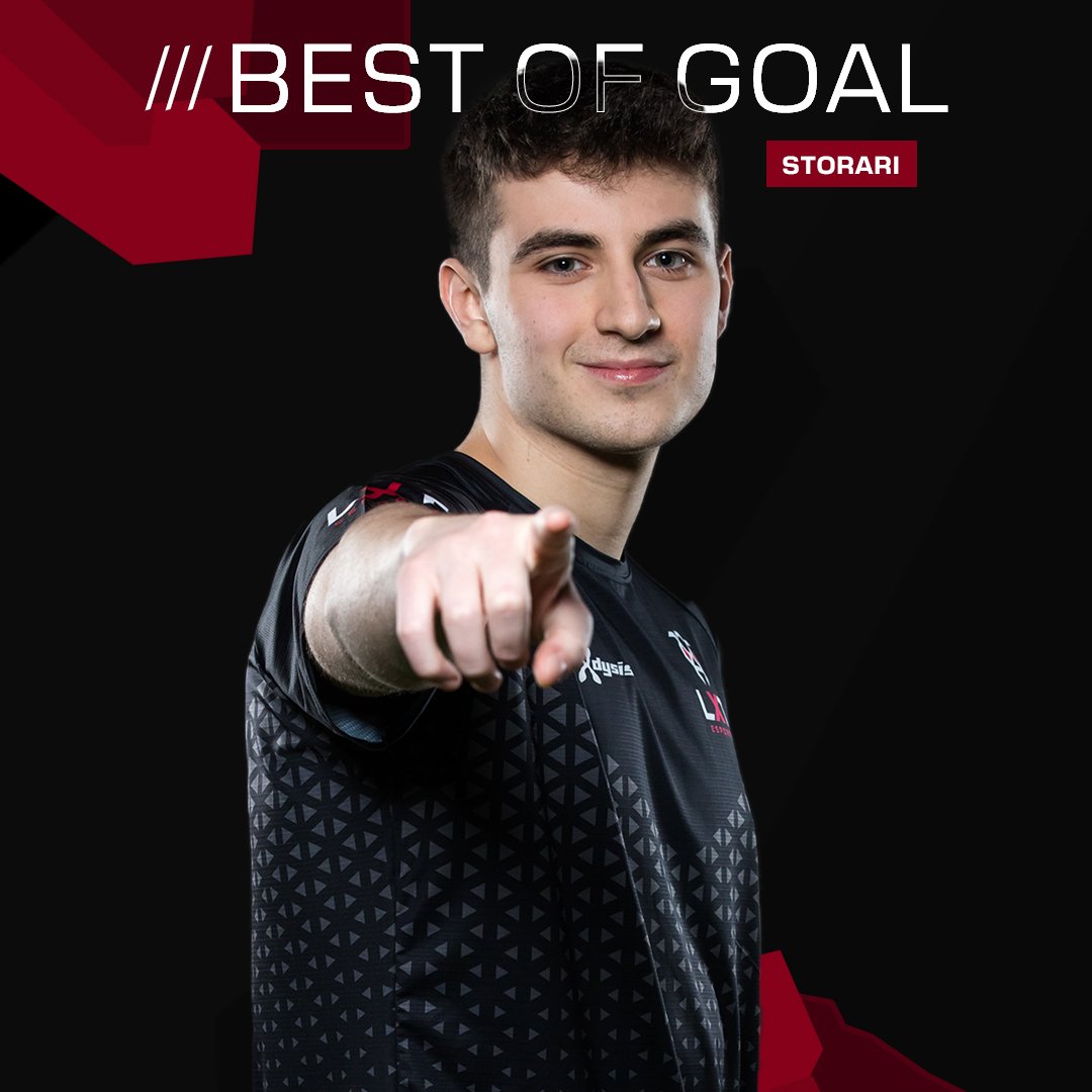 lxtesports's tweet photo. TOP 2 GOAL FGS3 di @Storari30 ⚽️

vai al link per vederli! 
https://t.co/1ROJ9HswW5

#BeLXT #BeBenefit #FIFA23 https://t.co/rlU9P9pEZ7