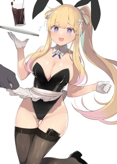 フレッチャーが運んでくるコーラ5000円+サービス料。 #艦これ 