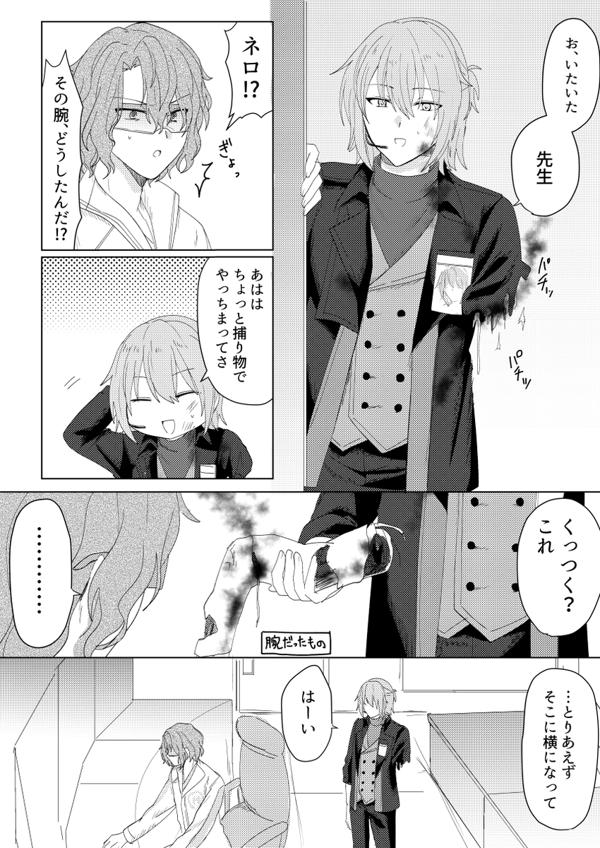 パラロイのネファ 