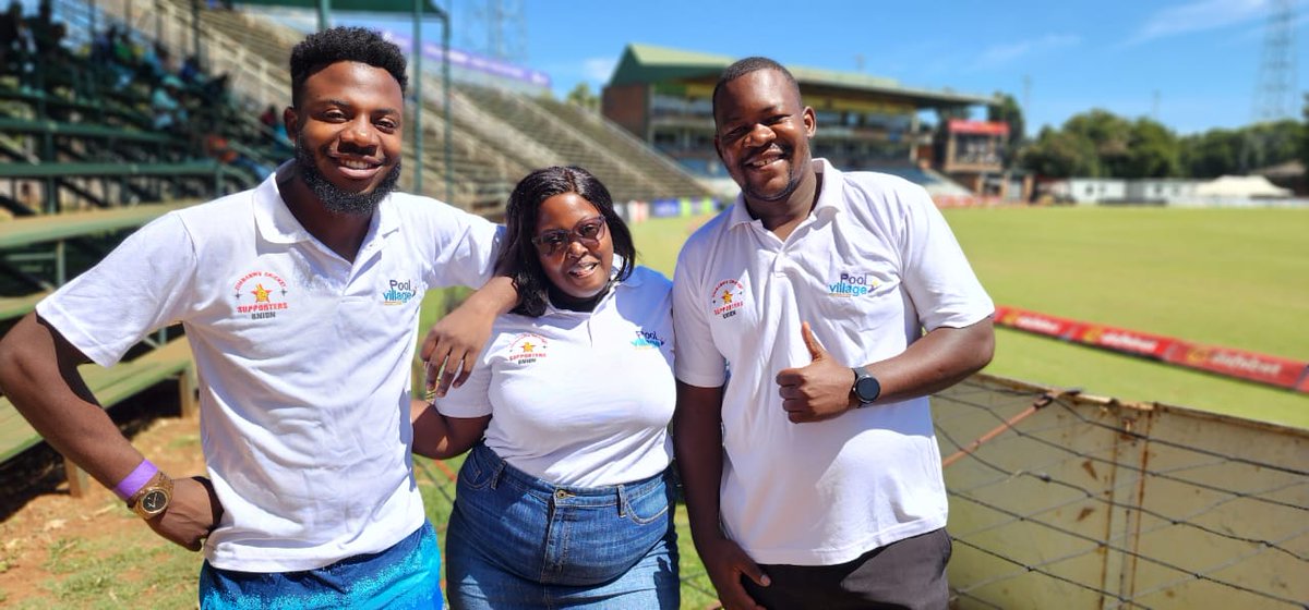 CastleCornerZW's tweet photo. #ZCSU proudly kitted by @poolvillage_ this series! Partnerships beyond friendship.
For all your swimming pool construction and maintenance. Supplies of swimming equipment and consumables.
Call: +263775369848
#ZIMvNED #KushainaKushaina #PoolVillage https://t.co/tslWbbreLU
