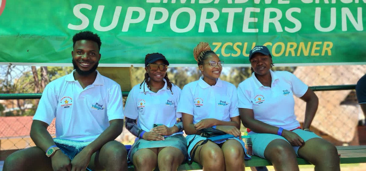 CastleCornerZW's tweet photo. #ZCSU proudly kitted by @poolvillage_ this series! Partnerships beyond friendship.
For all your swimming pool construction and maintenance. Supplies of swimming equipment and consumables.
Call: +263775369848
#ZIMvNED #KushainaKushaina #PoolVillage https://t.co/tslWbbreLU