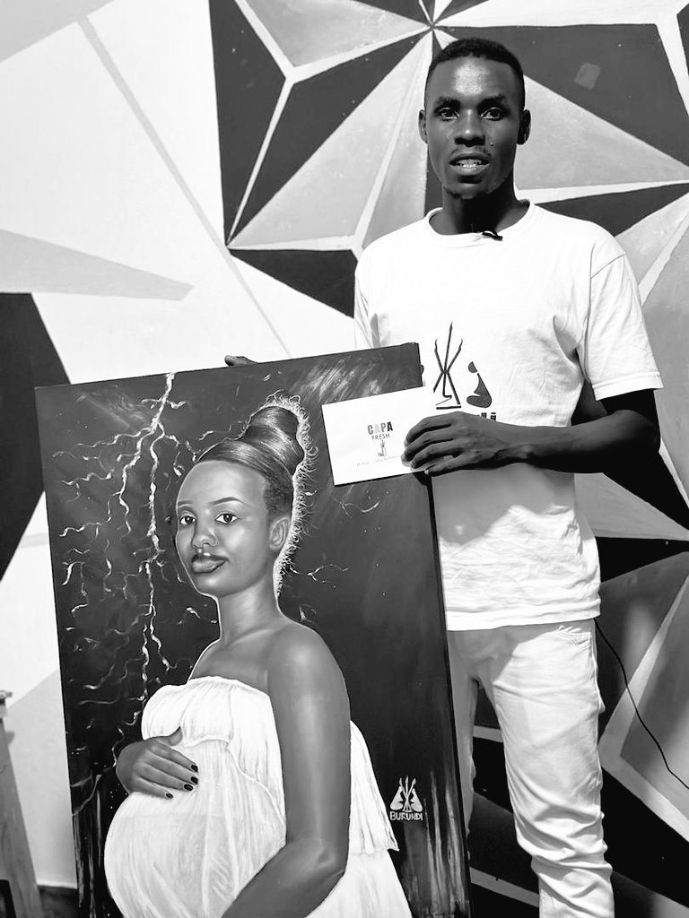 Kuziko257's tweet photo. Ehhhhh oui le challenge est à nous !!!
Un grand merci à #FreshTV et à @HosyIrakoze pour le #CapaFresh challenge.
Pour l'implication de chacun, Kuziko257 vous dit #MERCI
#Abatwip, pour l'amour du beau, #TuryeAkara
#Kuziko257
#Challenge #UmukenyeziNyenyeri https://t.co/gnqPSZcl9p