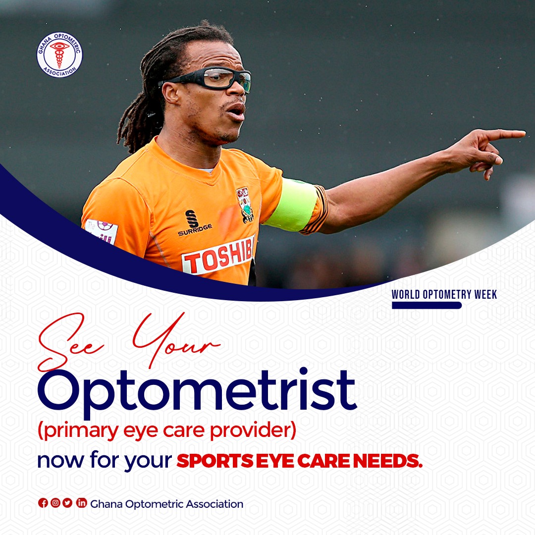 GOAssoc's tweet image. Your eyes are the windows to the world. Celebrate World Optometry Week by taking care of them. 

Schedule a visit with your optometrist and keep your vision clear and bright. 

#WorldOptometryWeek #EyeCare #Optometrist