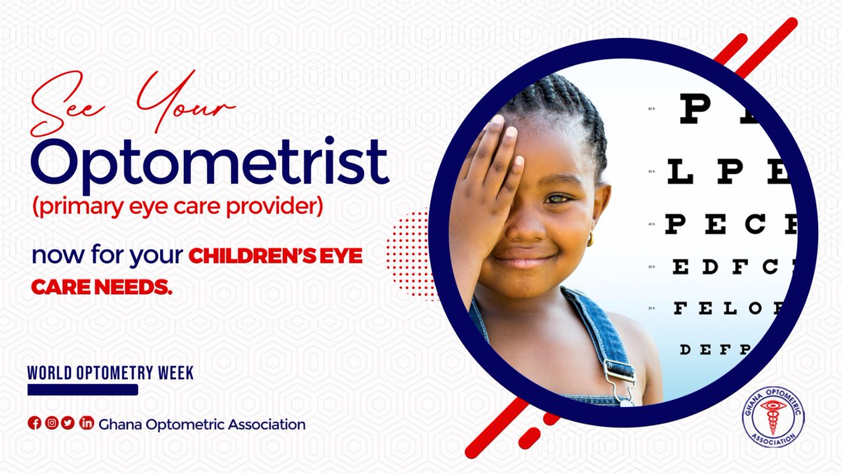 GOAssoc's tweet image. Your eyes are the windows to the world. Celebrate World Optometry Week by taking care of them. 

Schedule a visit with your optometrist and keep your vision clear and bright. 

#WorldOptometryWeek #EyeCare #Optometrist