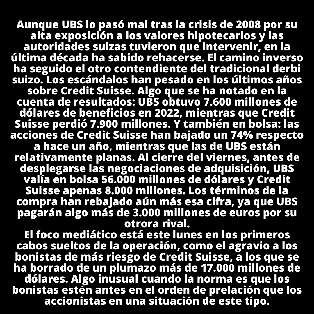Savanna_Trading's tweet photo. 💹NOTICIAS DEL MERCADO💹
🧷21/03/2023🧷
#Indices #inversion #InversionesInteligentes #ibex35 #comercio #Dinero #eurostock #Economia #brocker #NASDAQ https://t.co/TNPm1M2OeM
