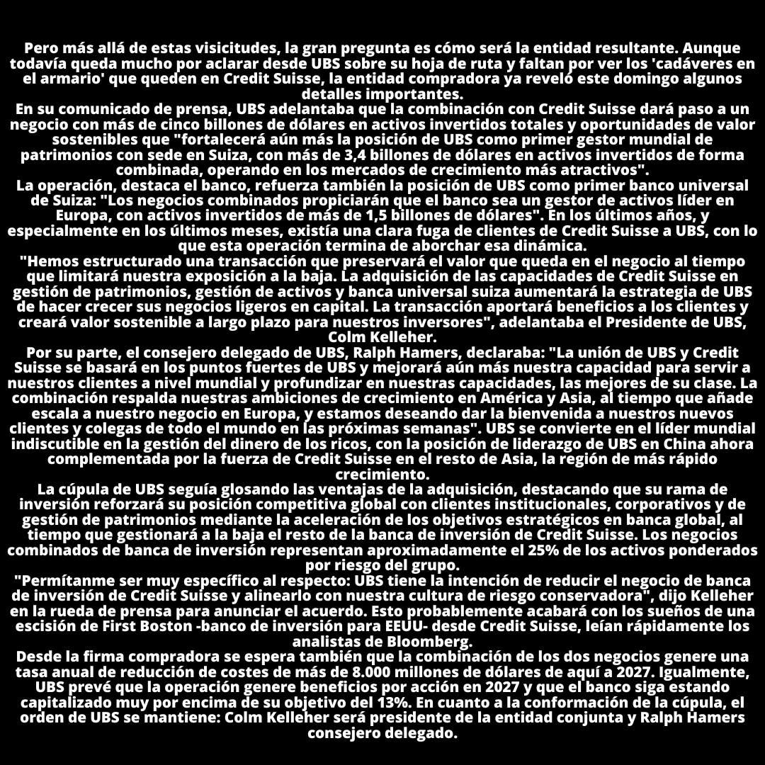 Savanna_Trading's tweet photo. 💹NOTICIAS DEL MERCADO💹
🧷21/03/2023🧷
#Indices #inversion #InversionesInteligentes #ibex35 #comercio #Dinero #eurostock #Economia #brocker #NASDAQ https://t.co/TNPm1M2OeM