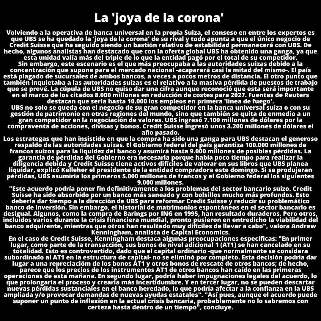 Savanna_Trading's tweet photo. 💹NOTICIAS DEL MERCADO💹
🧷21/03/2023🧷
#Indices #inversion #InversionesInteligentes #ibex35 #comercio #Dinero #eurostock #Economia #brocker #NASDAQ https://t.co/TNPm1M2OeM