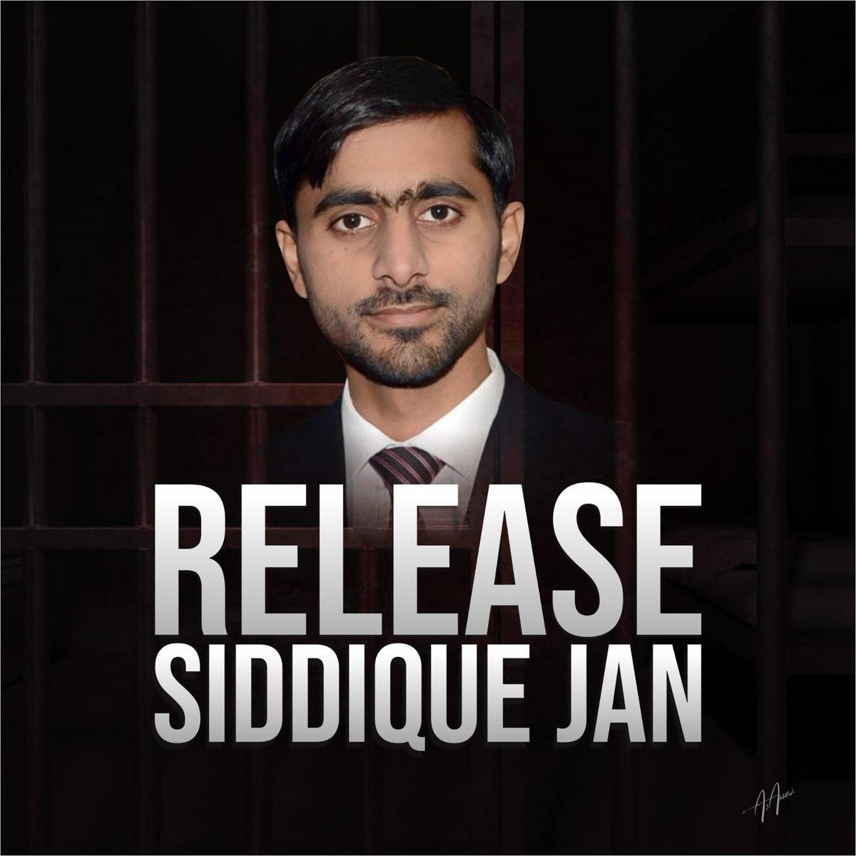 صدیق جان کا قصور....؟ 
کچھ لوگ کی شکلیں انتی بے نور اور بدصورت ہو چکی ہیں کہ ان کو آئینہ سے شدید نفرت ہو چکی ہے صحافی صدیق جان نے بھی آئینہ دکھانے والی غلطی کی ہے 
#ReleaseSiddiqueJaan