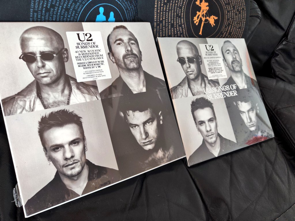 rockmycoffee's tweet image. HAAAAAAAAAAAAAAAA 🥰🥰🥰

#U2 #U2SOS40