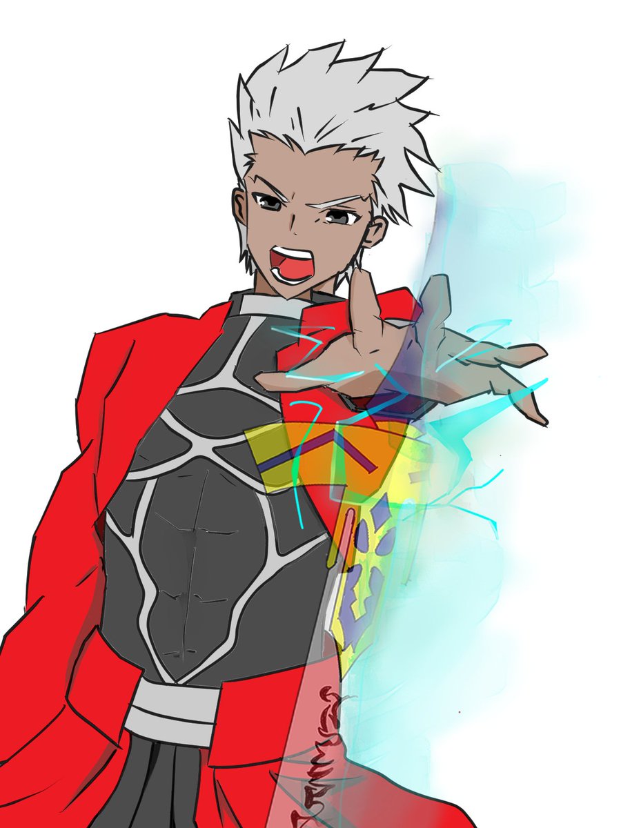 えみご　アーチャー えみご アーチャー FGO】エミヤの性能と評価 - 神ゲー攻略