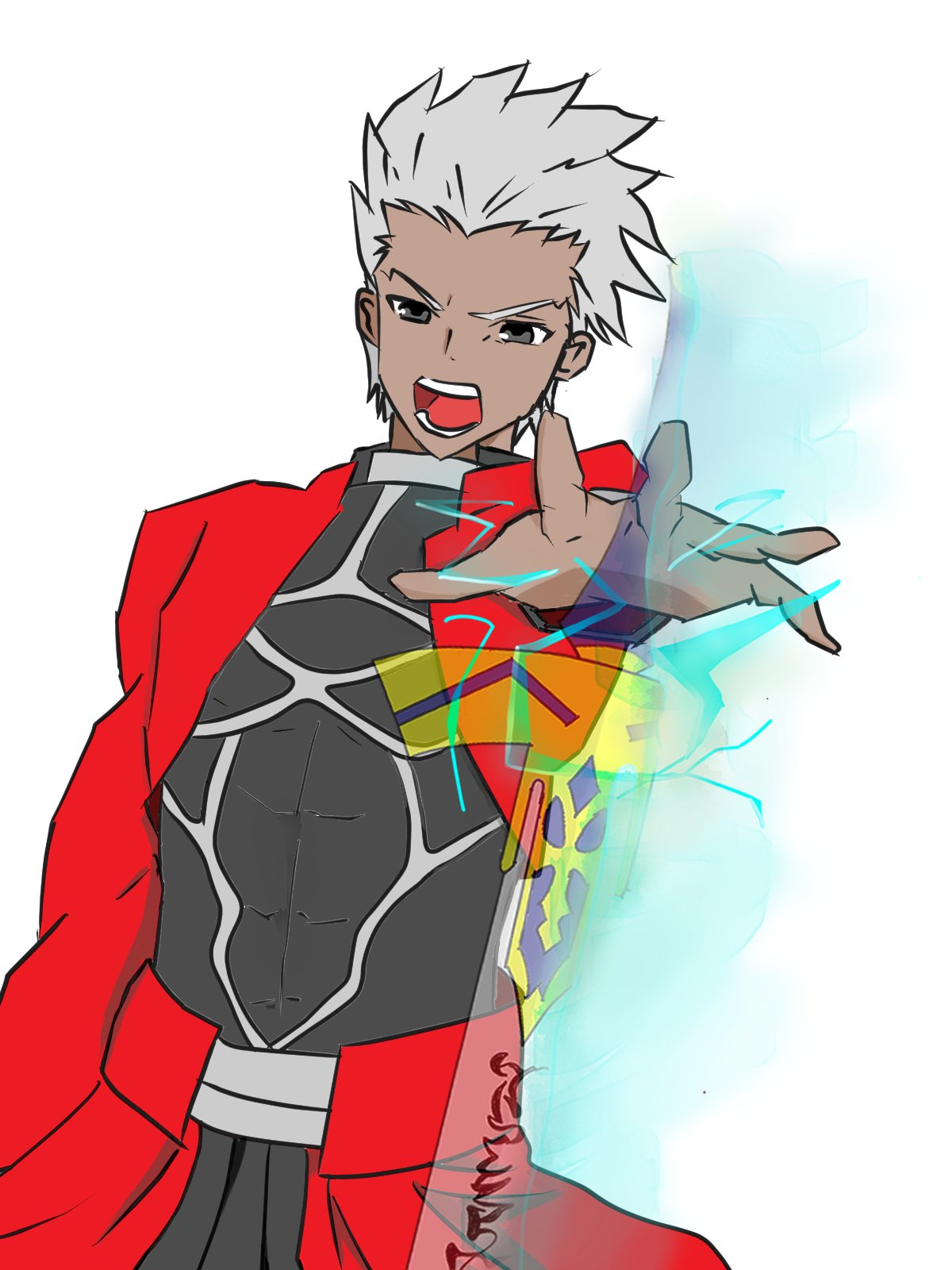 エミヤ(アーチャー) - Search / X