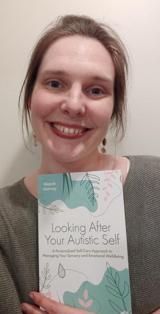 🎉Book publication day 🎉

Welcome to the world 'Looking After Your Autistic Self...' @JKPAutism

I hope my readers enjoy my anecdotes and experiences, and that this book helps many autistic adults to improve their sensory and emotional well-being. 

#Autism #AutisticWellbeing
