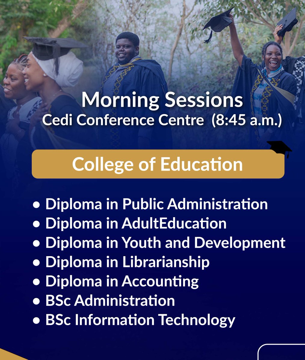 University of Ghana tweet media