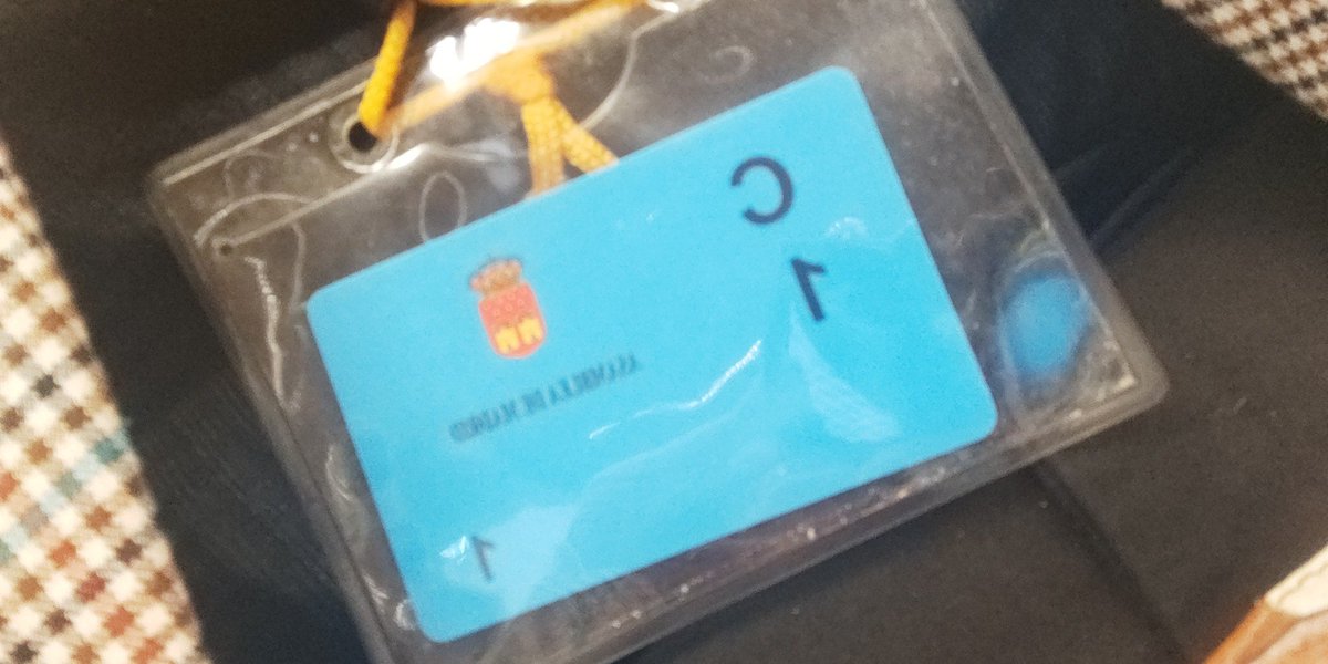 Primaria Existe Madrid tweet media