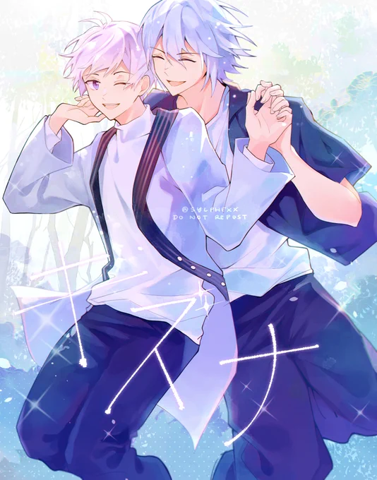 キズナ#アイナナ #MEZZO 