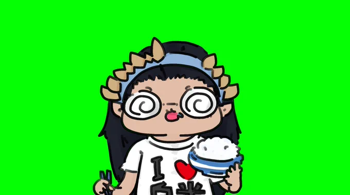 お米・・・ #シャルピクチャ 