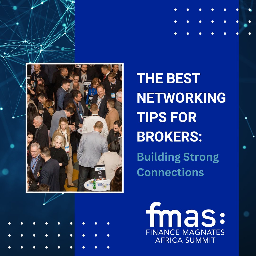 financemagnates's tweet image. Attention all brokers attending FMAS:23! 📢 Make sure to take advantage of this amazing opportunity to elevate your business and make the right connections. See you at FMAS:23!🚀

#FMAS23 #FMAS #FinanceinAfrica #Traders #Investors #FinanceIndustry