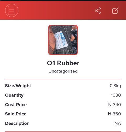 anatomistobaa's tweet image. I produce,sell Quality,standard Aluminium Rubber Flex(1132,01,02,03, and Glazing Rubber). To order call 08034513070, 08156589608.
