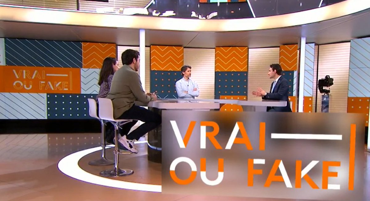 colombus's tweet photo. ⚡"Vrai ou fake" #nucléaire : la grande intox - Notre expert en énergie Nicolas Goldberg, était l'invité de l'émission de @JulienPain, sur @franceinfo, pour parler de ce sujet complexe et nous aider à distinguer le vrai du faux. #Energie @GoldbergNic📺👉https://t.co/FkWj2EoqQo https://t.co/lmM0sNS6El