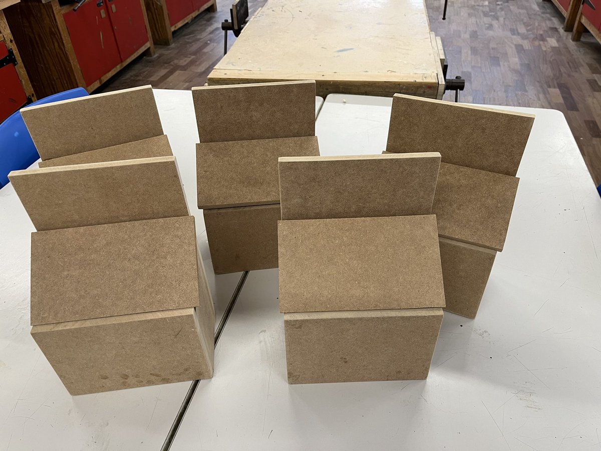 I’m looking forward to getting to know the inspirational students who form our School Council. The new suggestion boxes are ready to paint, I hope you’re all feeling creative. 🎨