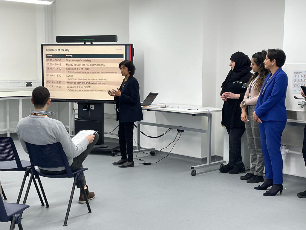 Brunel Medical School tweet media