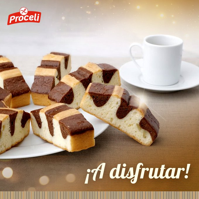 Ahora que llega el finde, ¡es el momento ideal de echarle mano al paquete de #marmolado para celebrarlo!
¿Serás capaz de resistirte al bizcochito más esponjoso? bit.ly/marmolado-proc…