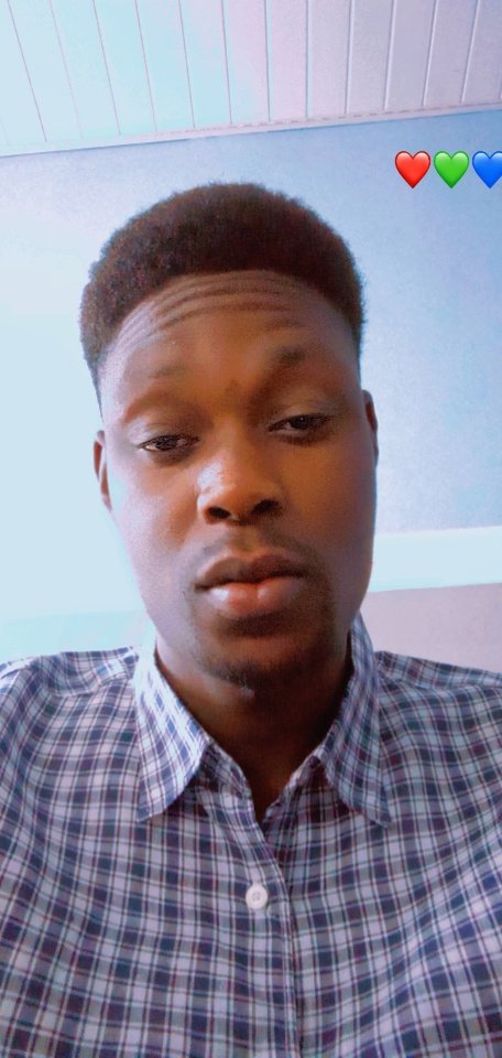 pamilerin_24's tweet photo. Normally, I no dey use filter but I feel like superstar πβ¨
#highdee
#selfie
#SelfPortrait
#modeling
#tuesdayvibe https://t.co/5EMO3sTjPv