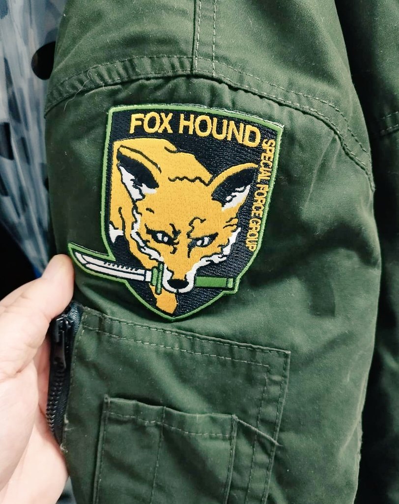 CharlieWafflesZ's tweet image. Buenos días mis Olímpicos, vamos a ponernos la de las misiones perras.

#FoxHound #MetalGearSolid