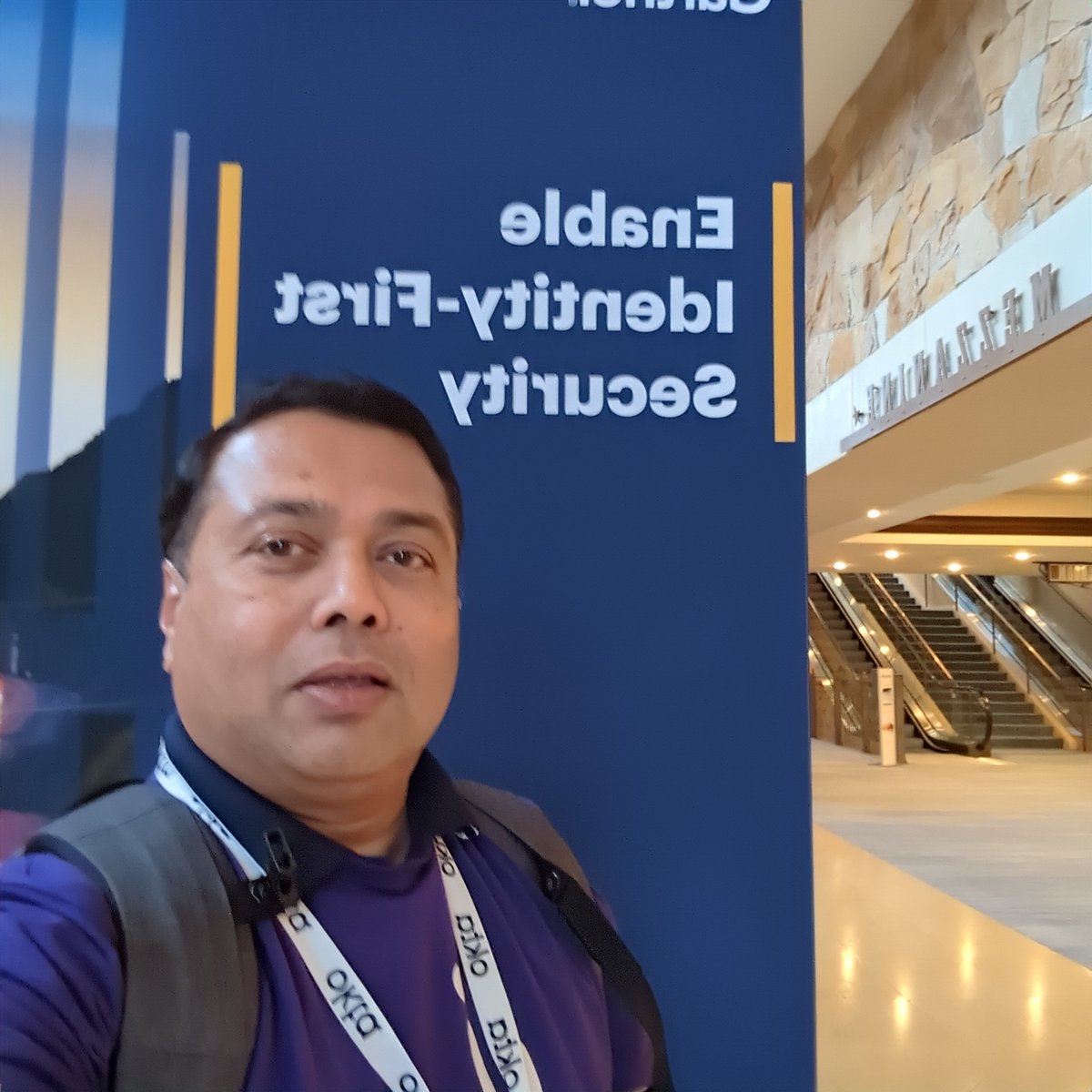 IAM! I am!! #gartneriam