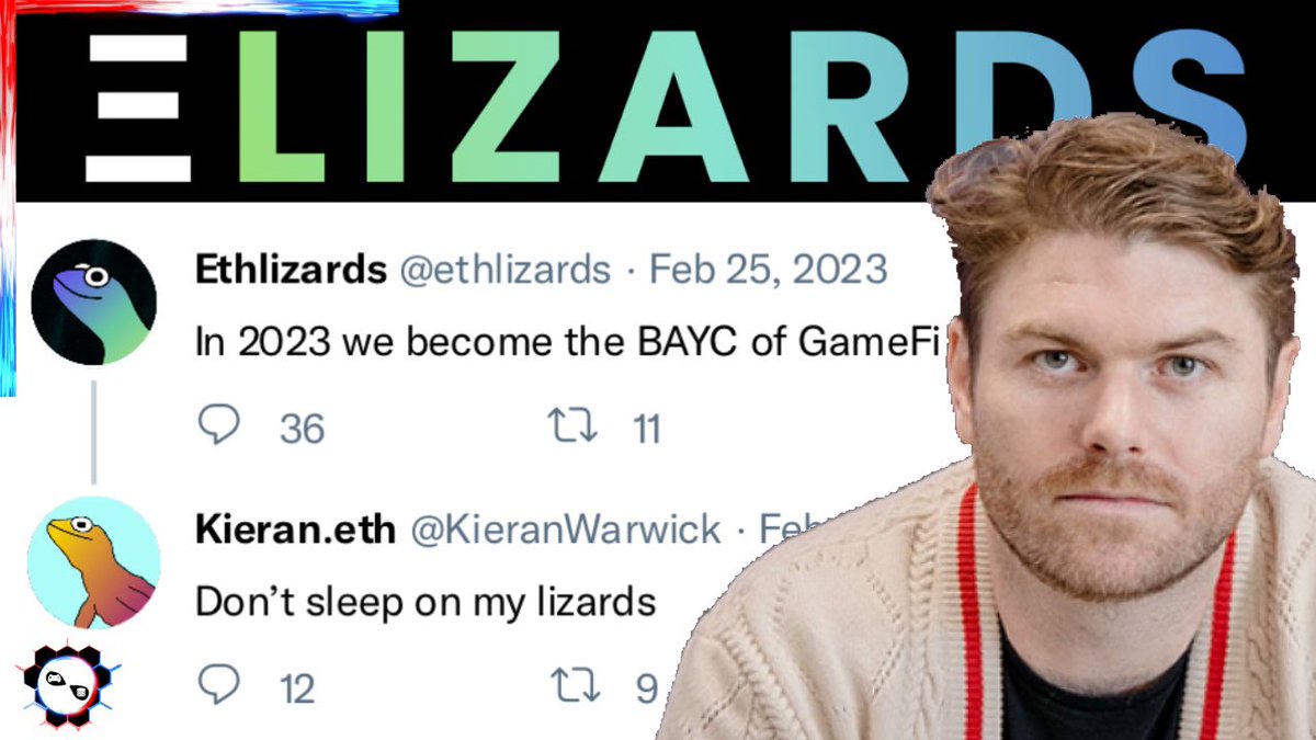 I’m bullish <a href="/ethlizards/">Ethlizards (Lizard Labs)</a>

 Ethlizards Will Be The BAYC of Web3 Gaming in 2023
youtu.be/AN4c3uqAYtM