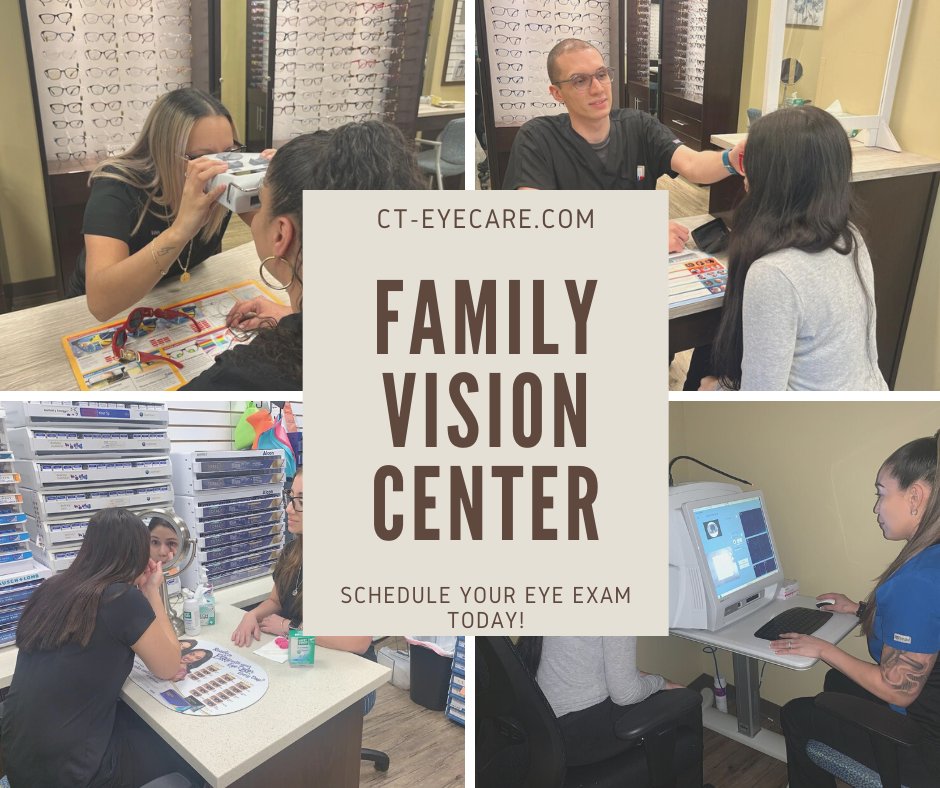 Famvision's tweet photo. Celebrate World Optometry Day at Family Vision Center!👀 - https://t.co/5FD1HPDPwk https://t.co/U7zP6CDk0L