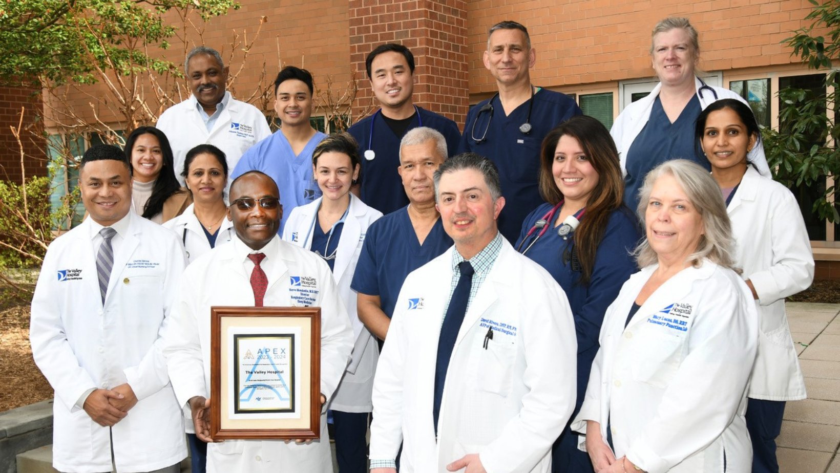 The Valley Hospital on Twitter "The Valley Hospital has been